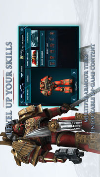 Warhammer40000Regicide游戏截图1