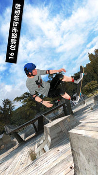 SkateboardParty3Pro游戏截图4