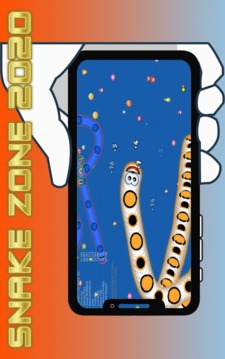 SnakeZone2020Wormio游戏截图4