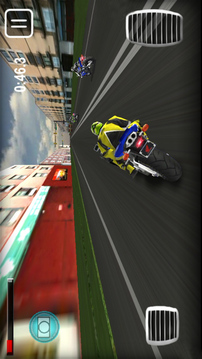 真正的驾驶摩托车比赛游戏截图5