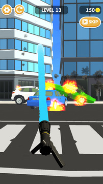 FireFighter3D游戏截图2