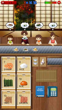 海鲜寿司连锁店游戏截图2