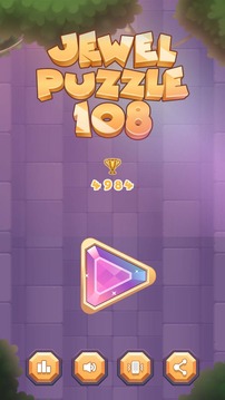 JewelPuzzle108游戏截图3