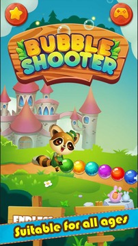 BubbleShooter2021游戏截图2