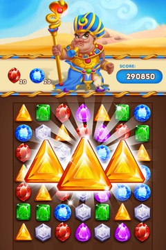 埃及传奇法老游戏截图3