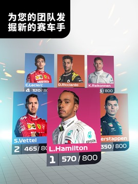 F1Manager游戏截图4