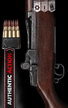 Weaphones™WW2FirearmsSim游戏截图4