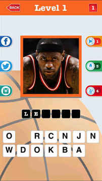 GuessTheBasketballPlayer2k游戏截图5