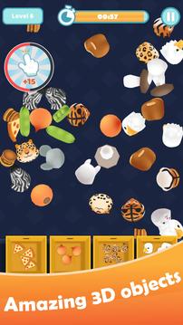 MatchPuzzle3D游戏截图5