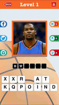 GuessTheBasketballPlayer2k游戏截图4