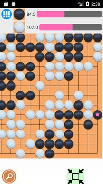 围棋19x19游戏截图1