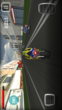 真正的驾驶摩托车比赛游戏截图4
