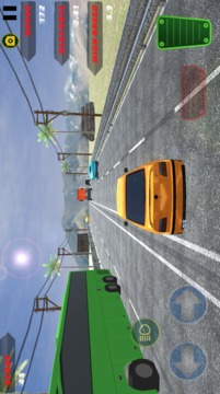 V8CarTrafficRacer游戏截图5