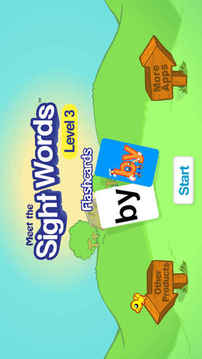 SightWords3Flashcards游戏截图4