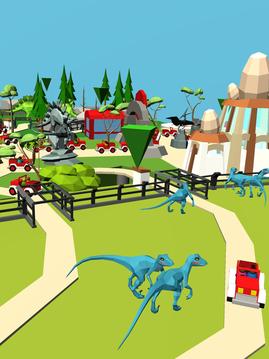 闲置恐龙公园游戏截图2
