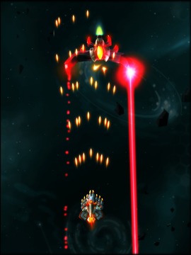 Neonverse射击侵略者银河射手游戏截图2