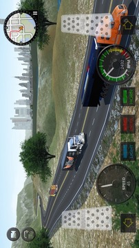 TruckSimulator2016Cargo游戏截图3