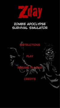 僵尸之日生存游戏截图2