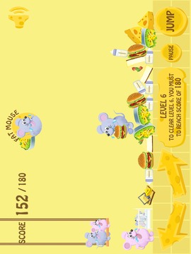 胖胖鼠家族适合大人小孩游戏截图1