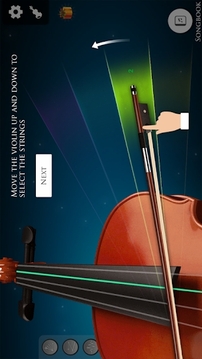 小提琴小提琴魔术游戏截图2