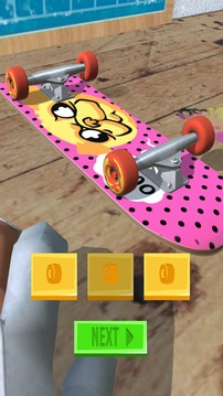 SkateArt3D游戏截图2