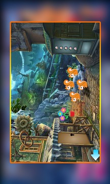 BestEscapeGame586PugilismKangarooRescueGame游戏截图2