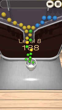 100Balls3D游戏截图3