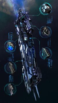 星际部队太空射击游戏截图4