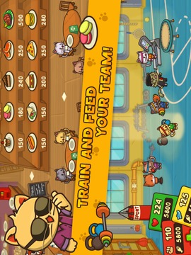 小猫突击队游戏截图2