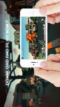 Blockstrike3d游戏截图1