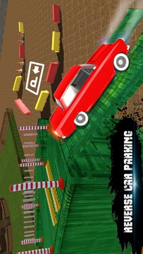 极端汽车自由停车处游戏截图2
