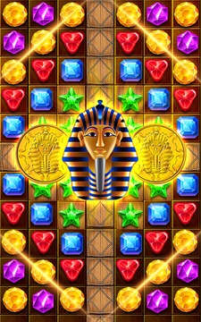 玄幻埃及宝石之旅游戏截图2