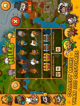 小猫突击队游戏截图3