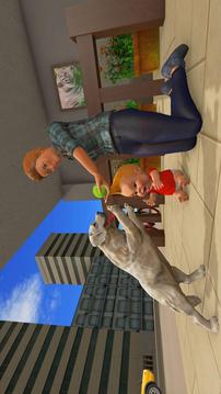 虚拟保姆新生婴儿快乐家庭游戏截图2