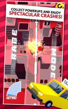 TrafficRush3D游戏截图3