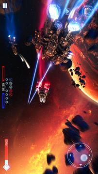 星际部队太空射击游戏截图2