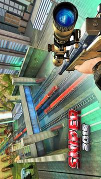 Sniper3D–SniperGames2020游戏截图3