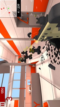 ROBOTS3D游戏截图2