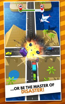 TrafficRush3D游戏截图4