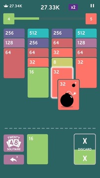 2048禅卡游戏截图4