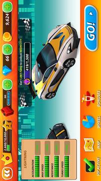 XtremeDriveCarRacing3D游戏截图4