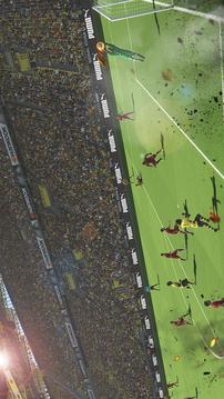 足球比赛模拟游戏截图1