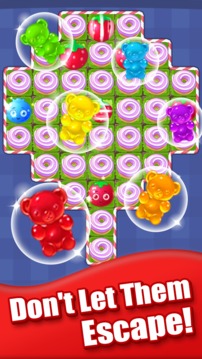 NewSweetFruitPunch–Match3Puzzlegame游戏截图2