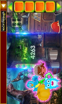 KaviEscapeGame612FindMyRetroRobotToyGame游戏截图3