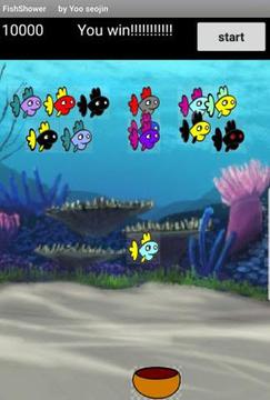 천개의물고기游戏截图1