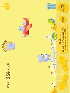 胖胖鼠家族适合大人小孩游戏截图3