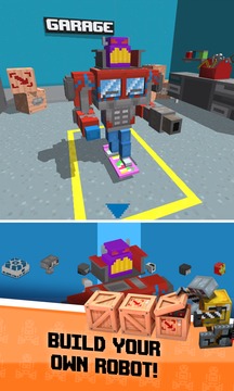 CrossyRobot机器人时代⚉游戏截图4