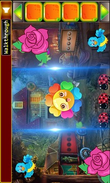 KaviEscapeGame601BearGirlEscapeGame游戏截图3