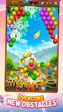 BubbleShooter3D游戏截图2