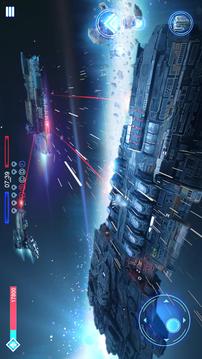 星际部队太空射击游戏截图1